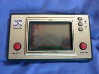 Fire (Widescreen) sur Nintendo Game and Watch